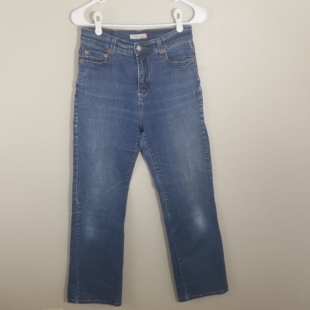 Levi's Boot Cut 512 Jeans